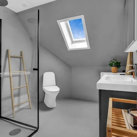 Luxurious Penthouse In The Middle Of City Center アパート ベルゲン